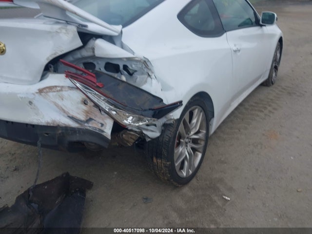 Hyundai Genesis 3.8 Ultimate 2016 KMHHU6KJ9GU135797 Image 6