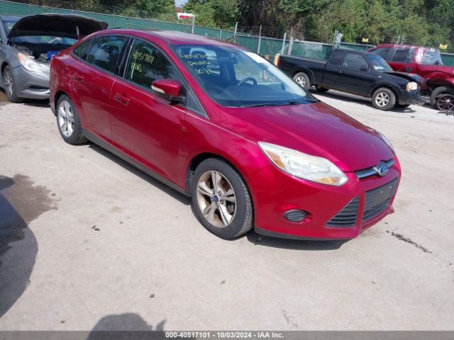 1FADP3F2XEL409609 Ford FOCUS SE