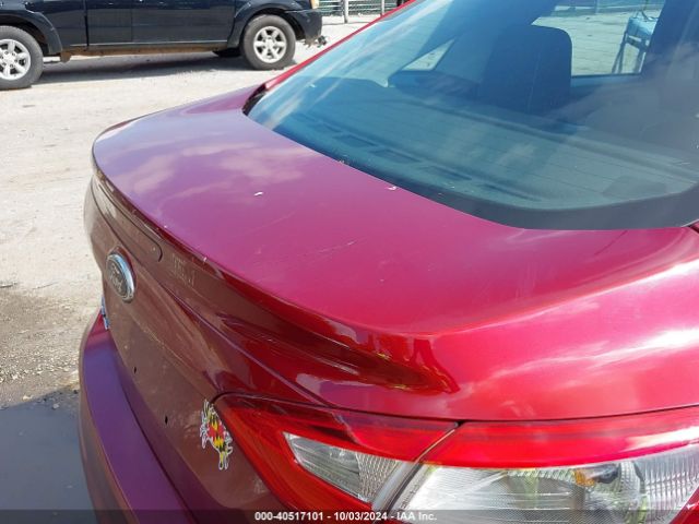 1FADP3F2XEL409609 Ford FOCUS SE