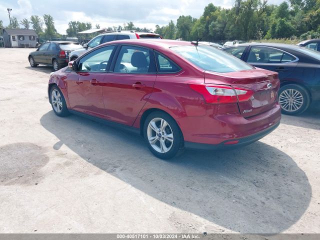 1FADP3F2XEL409609 Ford FOCUS SE