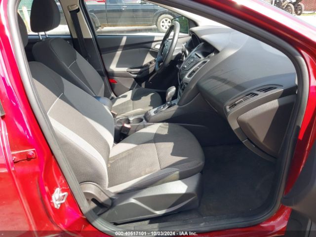 1FADP3F2XEL409609 Ford FOCUS SE