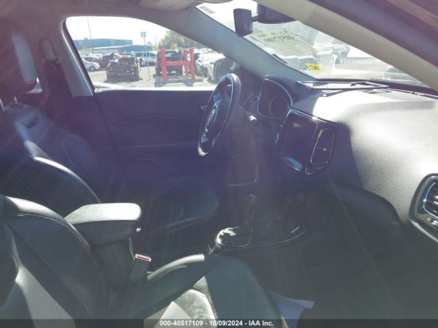 3C4NJDCB3KT673958 Jeep Compass Limited 4x4
