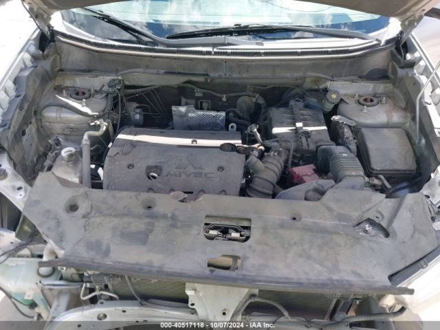 2015 MITSUBISHI OUTLANDER SPORT 4A4AP3AU4FE010263 Photo 9