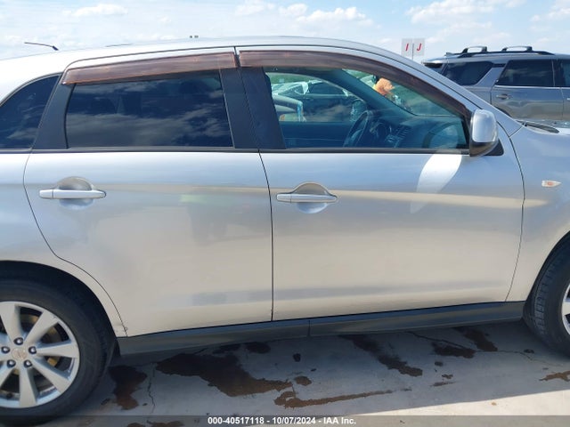Mitsubishi Outlander Sport Es 2015 4A4AP3AU4FE010263 Image 14