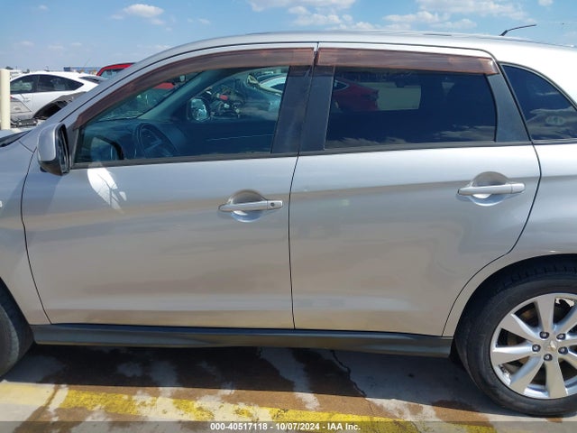 Mitsubishi Outlander Sport Es 2015 4A4AP3AU4FE010263 Image 15