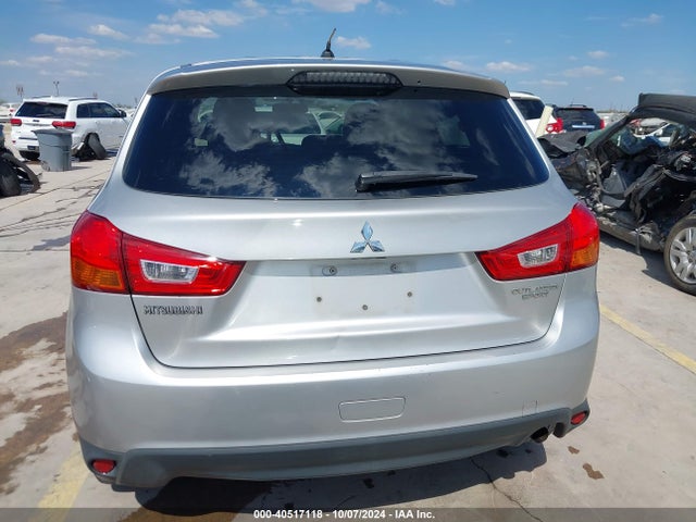 Mitsubishi Outlander Sport Es 2015 4A4AP3AU4FE010263 Image 17