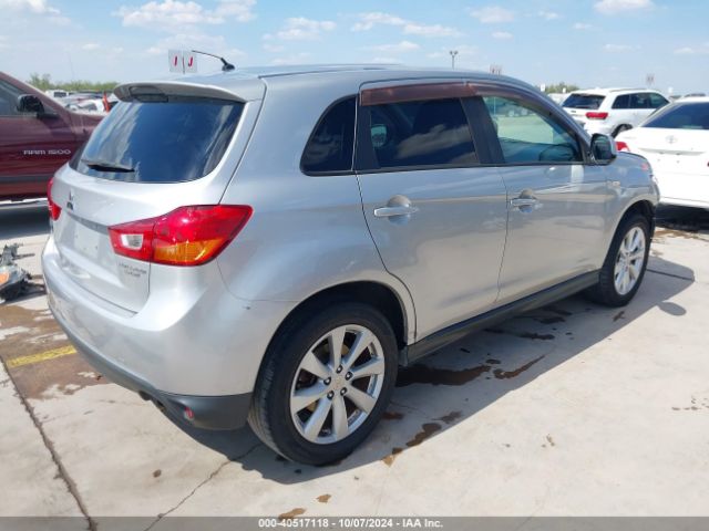 2015 MITSUBISHI OUTLANDER SPORT 4A4AP3AU4FE010263 Photo 3