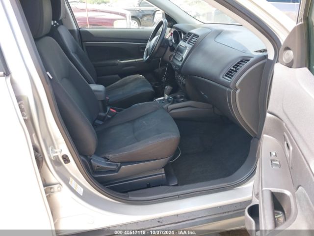 2015 MITSUBISHI OUTLANDER SPORT 4A4AP3AU4FE010263 Photo 4