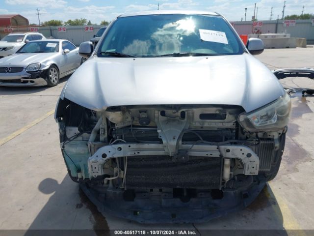 2015 MITSUBISHI OUTLANDER SPORT 4A4AP3AU4FE010263 Photo 5