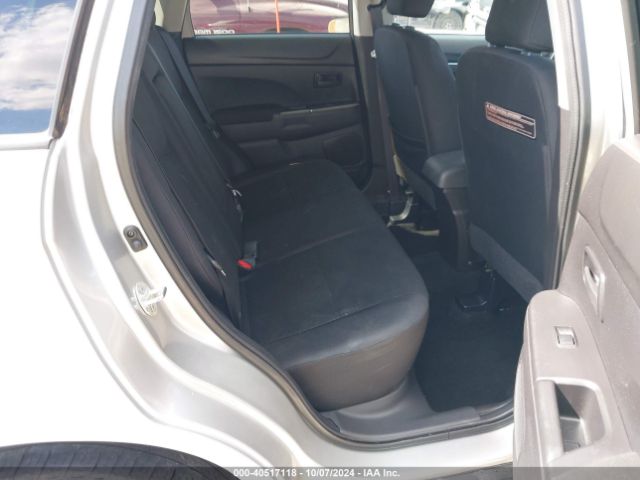 2015 MITSUBISHI OUTLANDER SPORT 4A4AP3AU4FE010263 Photo 7