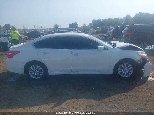 1N4AL3AP7GC231582 Nissan Altima 2.5/2.5 S/2.5 Sl/2.5 Sr/2.5 Sv