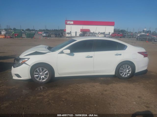 1N4AL3AP7GC231582 Nissan Altima 2.5/2.5 S/2.5 Sl/2.5 Sr/2.5 Sv
