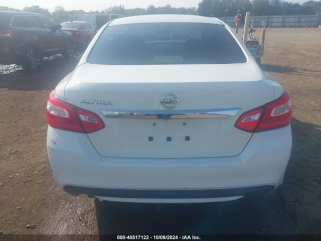 1N4AL3AP7GC231582 Nissan Altima 2.5/2.5 S/2.5 Sl/2.5 Sr/2.5 Sv