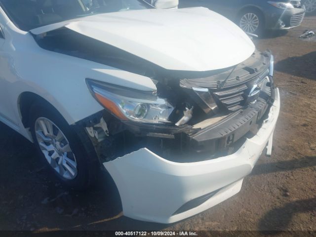 1N4AL3AP7GC231582 Nissan Altima 2.5/2.5 S/2.5 Sl/2.5 Sr/2.5 Sv