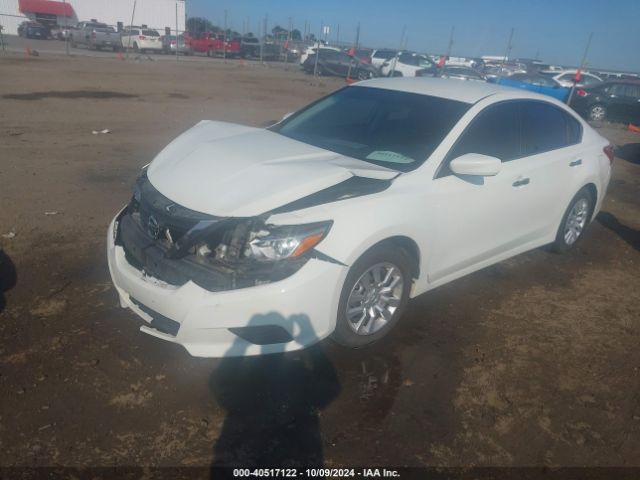 1N4AL3AP7GC231582 Nissan Altima 2.5/2.5 S/2.5 Sl/2.5 Sr/2.5 Sv