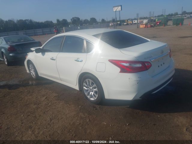 1N4AL3AP7GC231582 Nissan Altima 2.5/2.5 S/2.5 Sl/2.5 Sr/2.5 Sv
