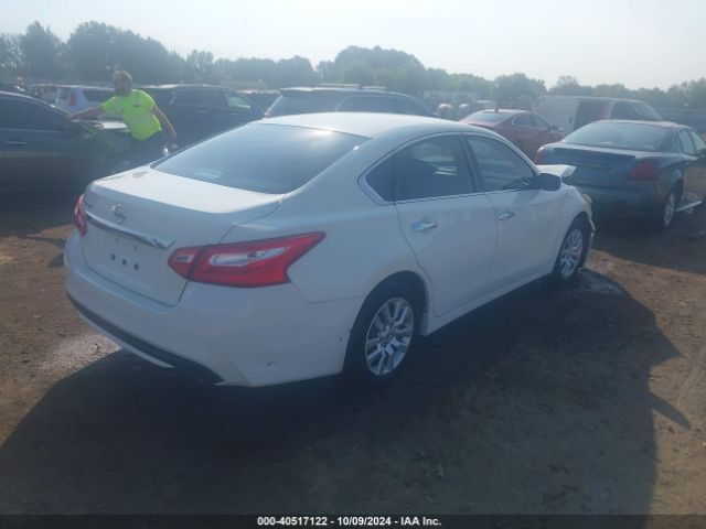 1N4AL3AP7GC231582 Nissan Altima 2.5/2.5 S/2.5 Sl/2.5 Sr/2.5 Sv