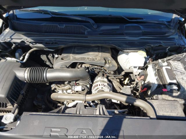 1C6SRFJT4LN170466 RAM 1500 Laramie  4x4 5'7 Box