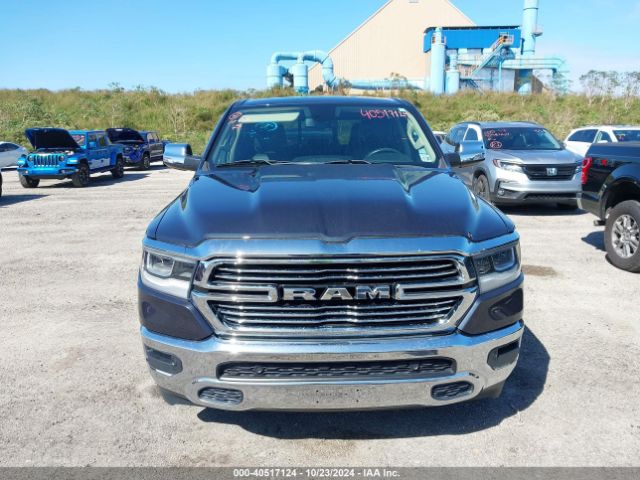 1C6SRFJT4LN170466 RAM 1500 Laramie  4x4 5'7 Box