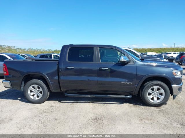 1C6SRFJT4LN170466 RAM 1500 Laramie  4x4 5'7 Box
