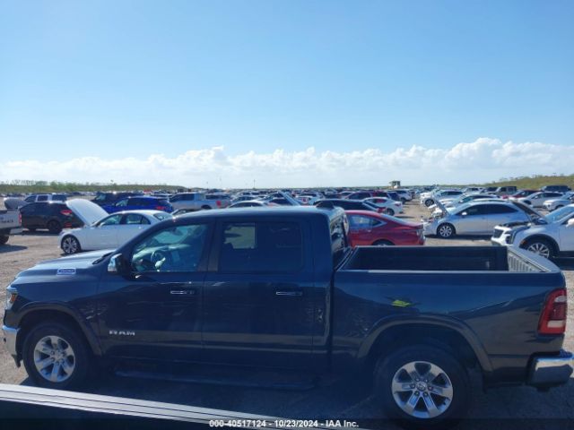 1C6SRFJT4LN170466 RAM 1500 Laramie  4x4 5'7 Box