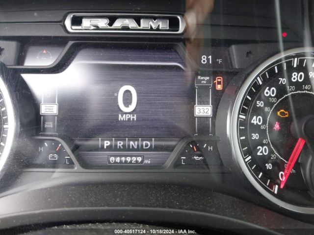 1C6SRFJT4LN170466 RAM 1500 Laramie  4x4 5'7 Box