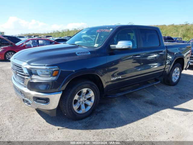 1C6SRFJT4LN170466 RAM 1500 Laramie  4x4 5'7 Box