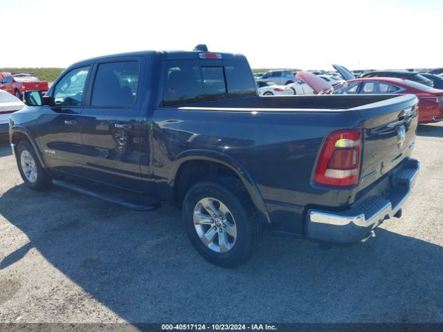 1C6SRFJT4LN170466 RAM 1500 Laramie  4x4 5'7 Box