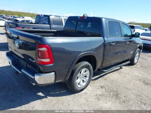 1C6SRFJT4LN170466 RAM 1500 Laramie  4x4 5'7 Box