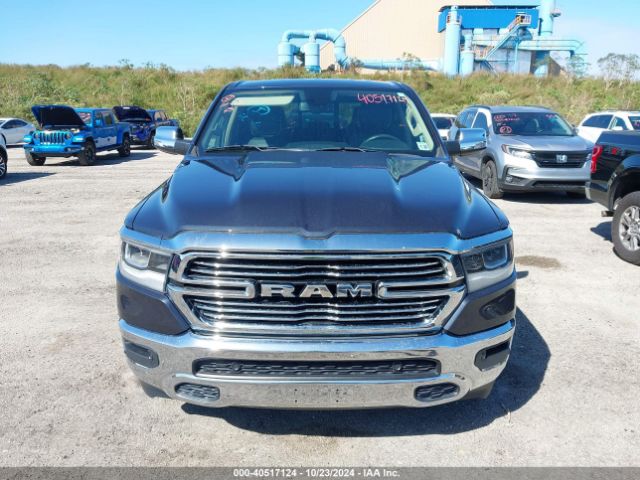 1C6SRFJT4LN170466 RAM 1500 Laramie  4x4 5'7 Box