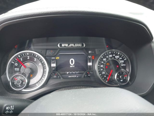 1C6SRFJT4LN170466 RAM 1500 Laramie  4x4 5'7 Box