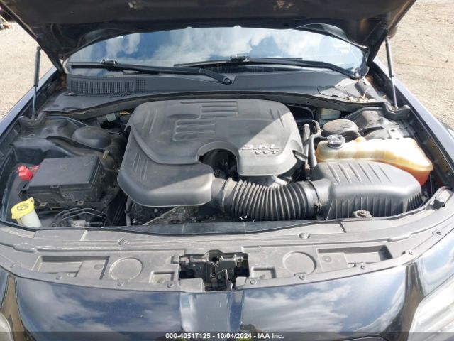 2C3CCAGG0FH808788 Chrysler 300 300s