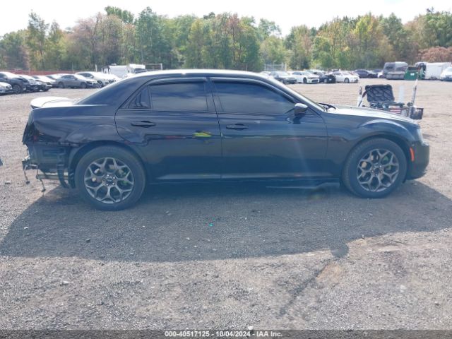 2C3CCAGG0FH808788 Chrysler 300 300s