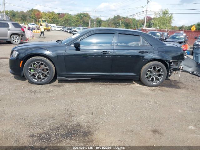2C3CCAGG0FH808788 Chrysler 300 300s