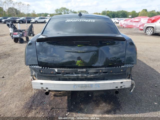 2C3CCAGG0FH808788 Chrysler 300 300s