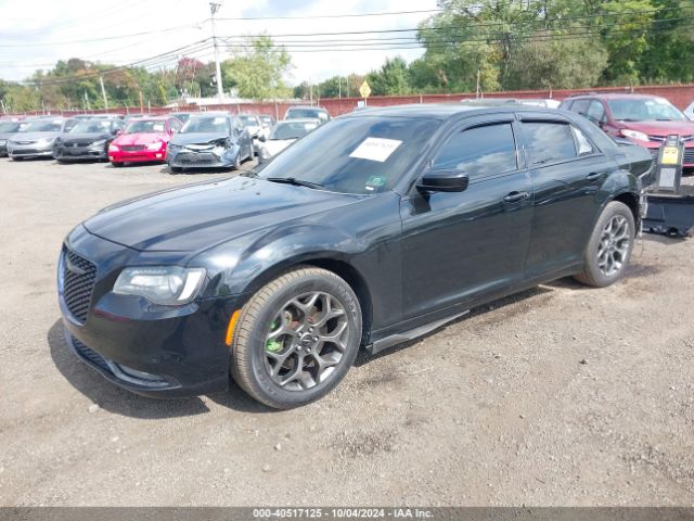 2C3CCAGG0FH808788 Chrysler 300 300s