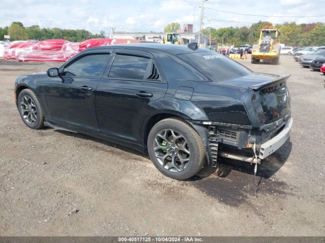 2C3CCAGG0FH808788 Chrysler 300 300s