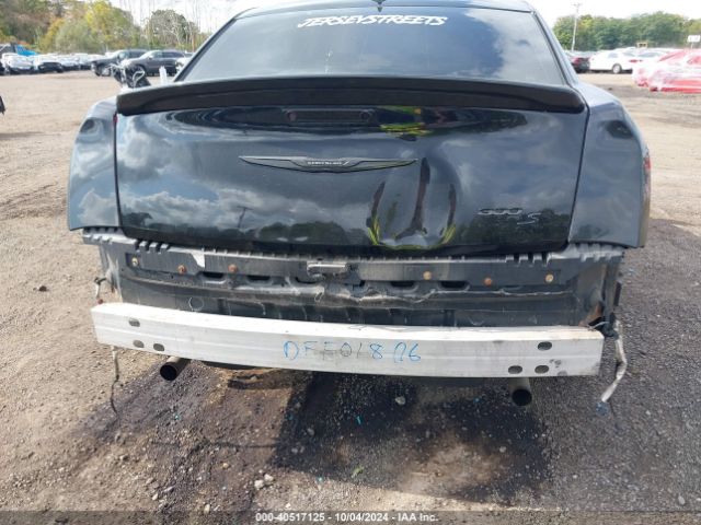 2C3CCAGG0FH808788 Chrysler 300 300s