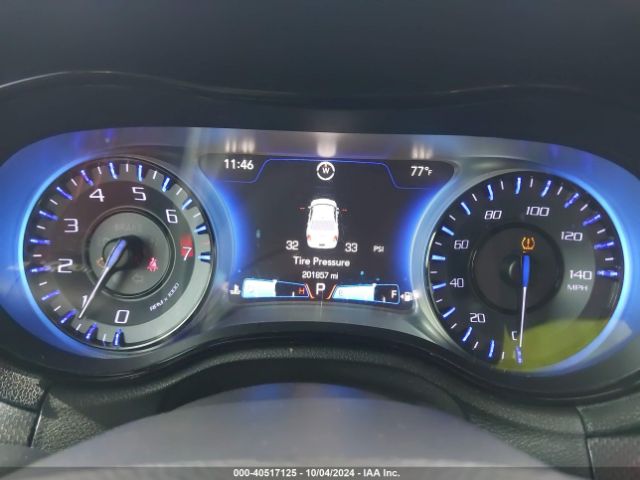 2C3CCAGG0FH808788 Chrysler 300 300s