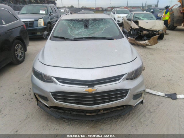 Chevrolet MALIBU LS 2017 1G1ZB5ST7HF176843 Image 12