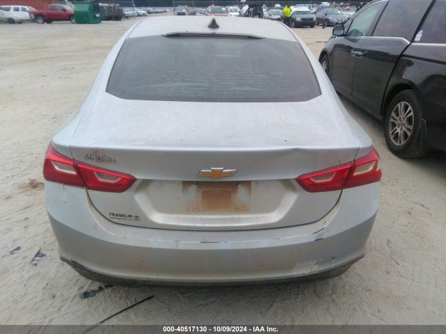 Chevrolet MALIBU LS 2017 1G1ZB5ST7HF176843 Image 16