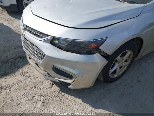 Chevrolet MALIBU LS 2017 1G1ZB5ST7HF176843 Image 17
