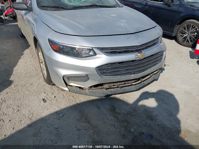 Chevrolet MALIBU LS 2017 1G1ZB5ST7HF176843 Image 18