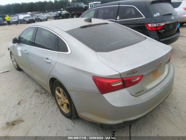 Chevrolet MALIBU LS 2017 1G1ZB5ST7HF176843 Image 3