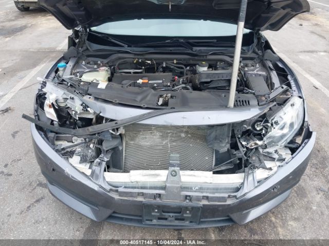 19XFC2F53GE246736 Honda Civic Lx