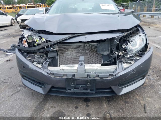19XFC2F53GE246736 Honda Civic Lx