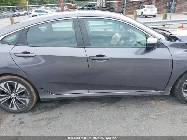19XFC2F53GE246736 Honda Civic Lx