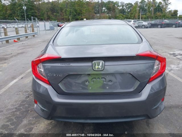 19XFC2F53GE246736 Honda Civic Lx