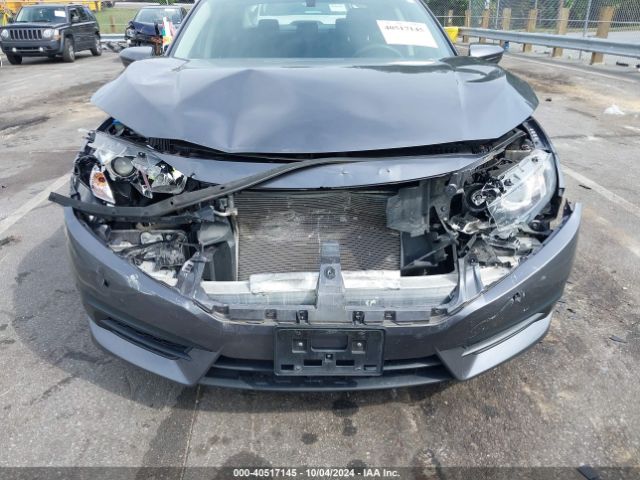 19XFC2F53GE246736 Honda Civic Lx