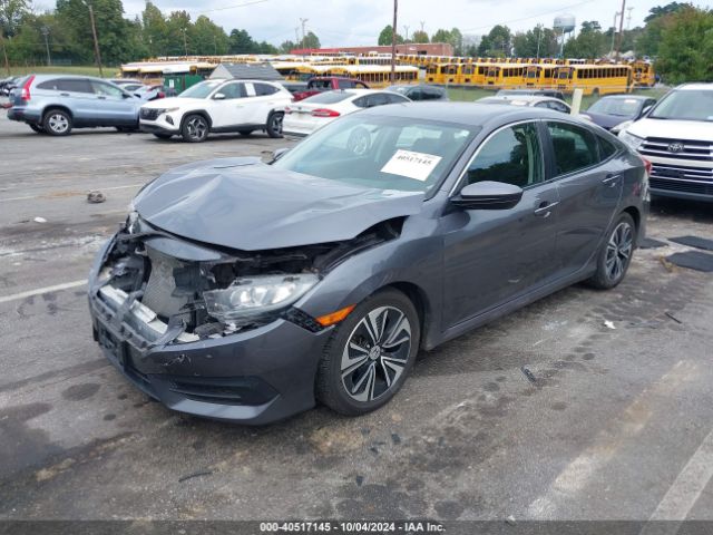 19XFC2F53GE246736 Honda Civic Lx